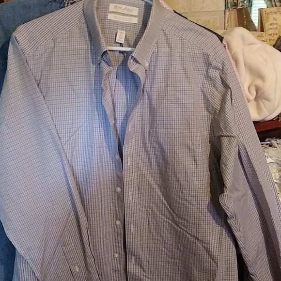 gold label roundtree & yorke slim fit